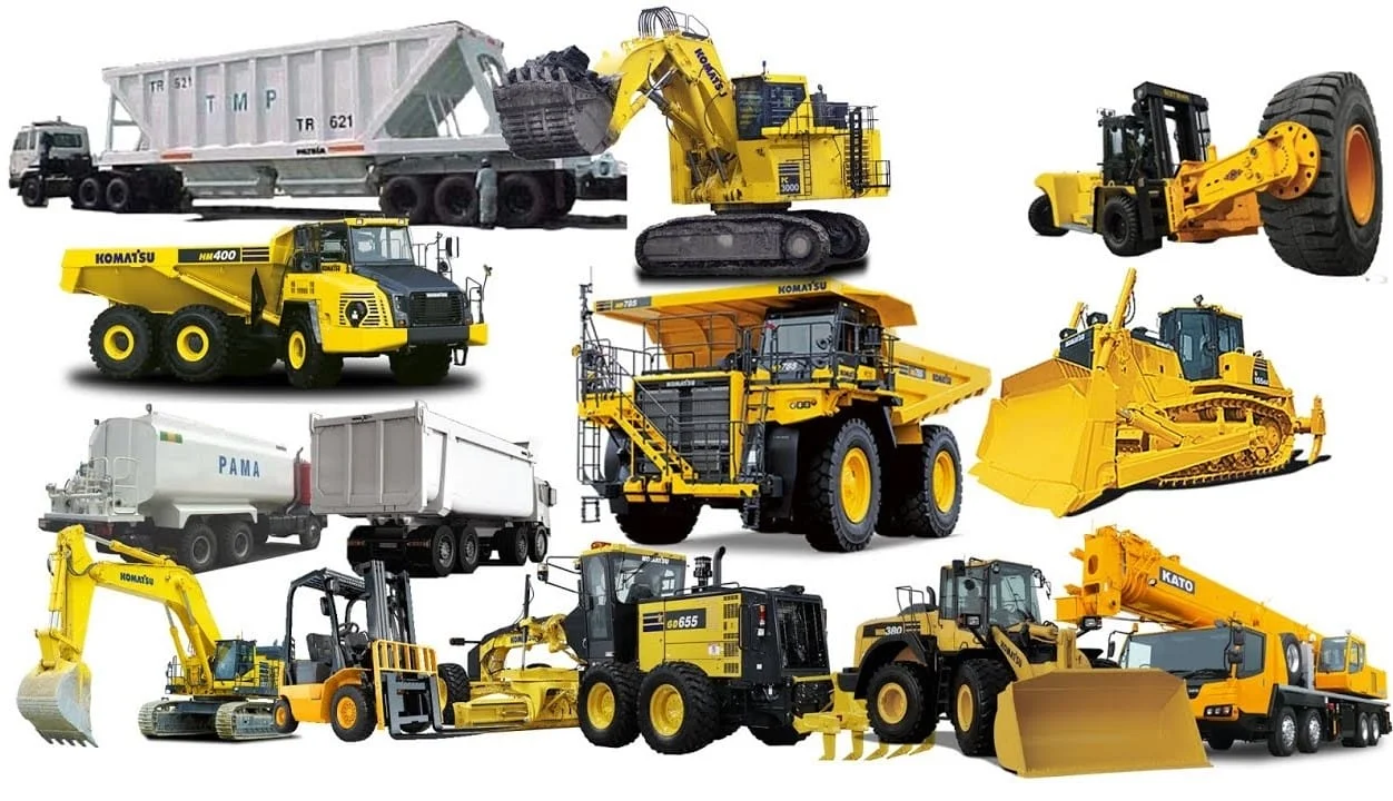 jenis alat berat comp