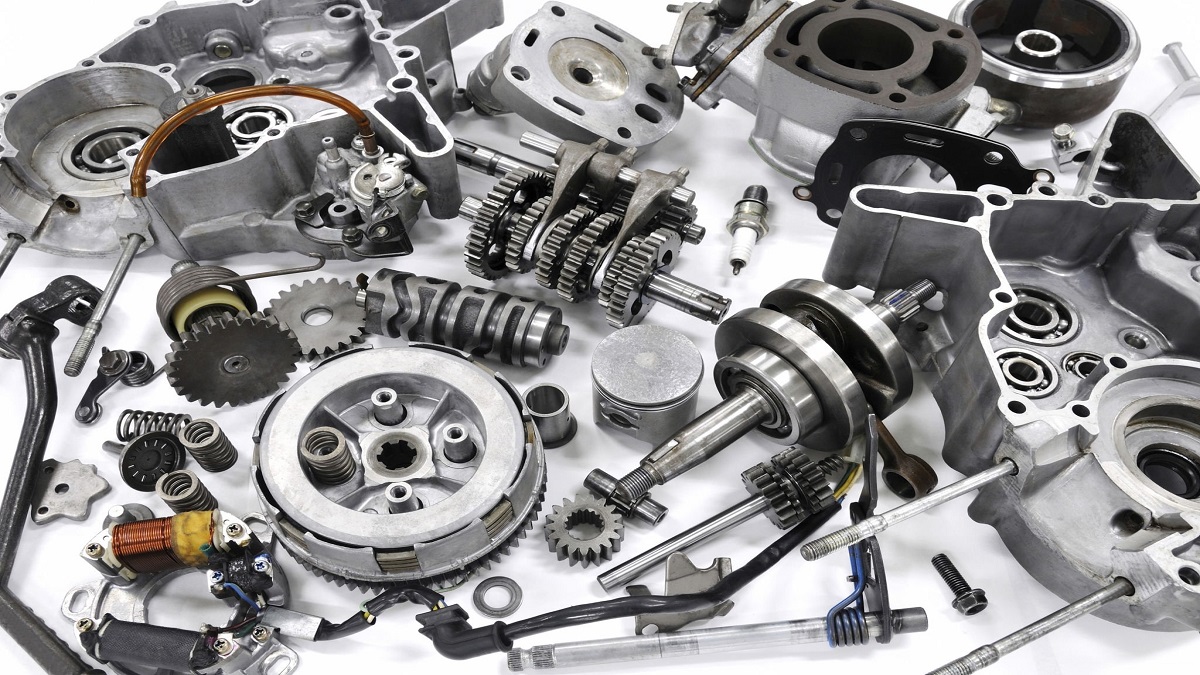 tips memilih sparepart motor yang original